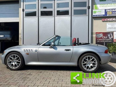 BMW Z3 Cabrio 1.8 cat Roadster (2)