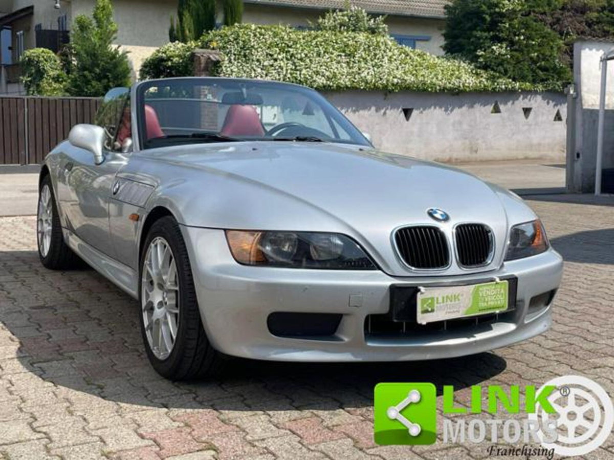 BMW Z3 Cabrio 1.8 cat Roadster (8)