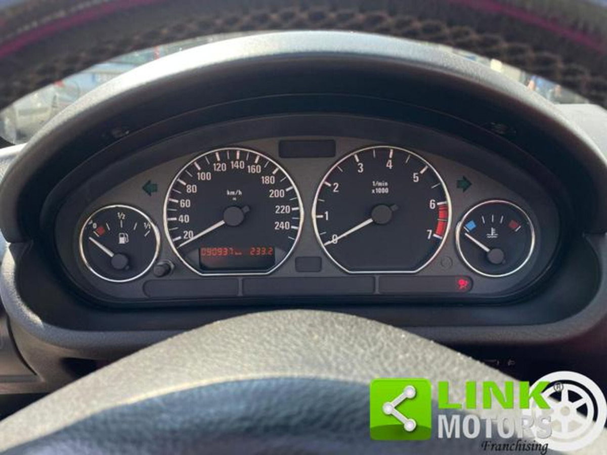BMW Z3 Cabrio 1.8 cat Roadster (9)