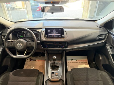 Nissan Qashqai 1.3 mhev Acenta 2wd 140cv (11)