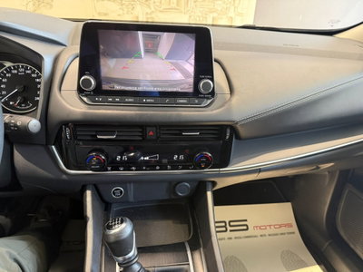 Nissan Qashqai 1.3 mhev Acenta 2wd 140cv (12)