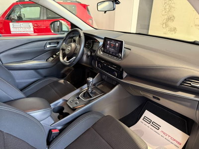Nissan Qashqai 1.3 mhev Acenta 2wd 140cv (13)