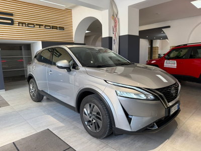 Nissan Qashqai 1.3 mhev Acenta 2wd 140cv (2)