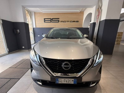 Nissan Qashqai 1.3 mhev Acenta 2wd 140cv (3)