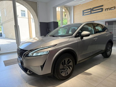 Nissan Qashqai 1.3 mhev Acenta 2wd 140cv (4)