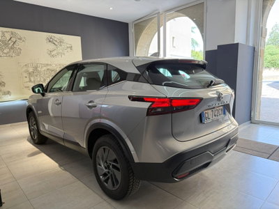 Nissan Qashqai 1.3 mhev Acenta 2wd 140cv (5)