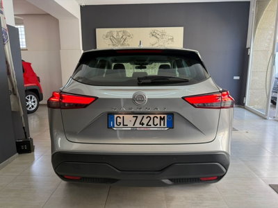 Nissan Qashqai 1.3 mhev Acenta 2wd 140cv (6)