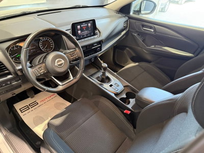 Nissan Qashqai 1.3 mhev Acenta 2wd 140cv (9)