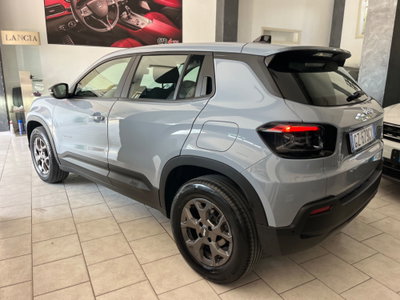 Jeep Avenger 1.2 turbo Longitude fwd 100cv (8)