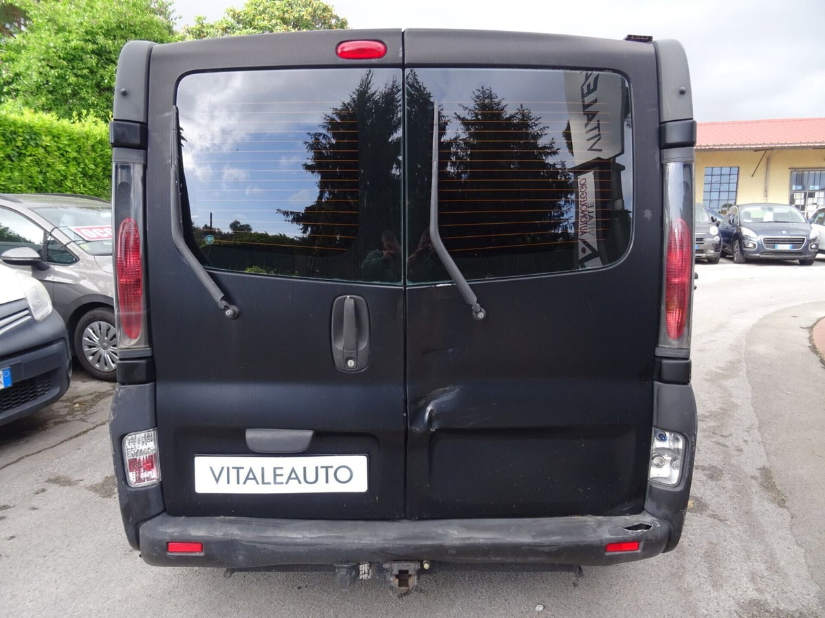 Nissan Primastar Furgone C27 1.9 dCi/100 PC Combi SE (10)