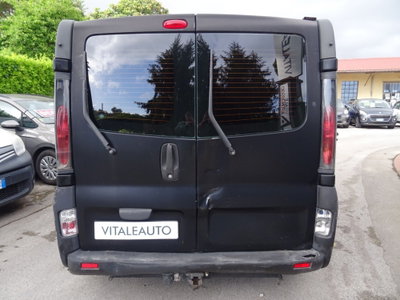 Nissan Primastar Furgone C27 1.9 dCi/100 PC Combi SE (10)