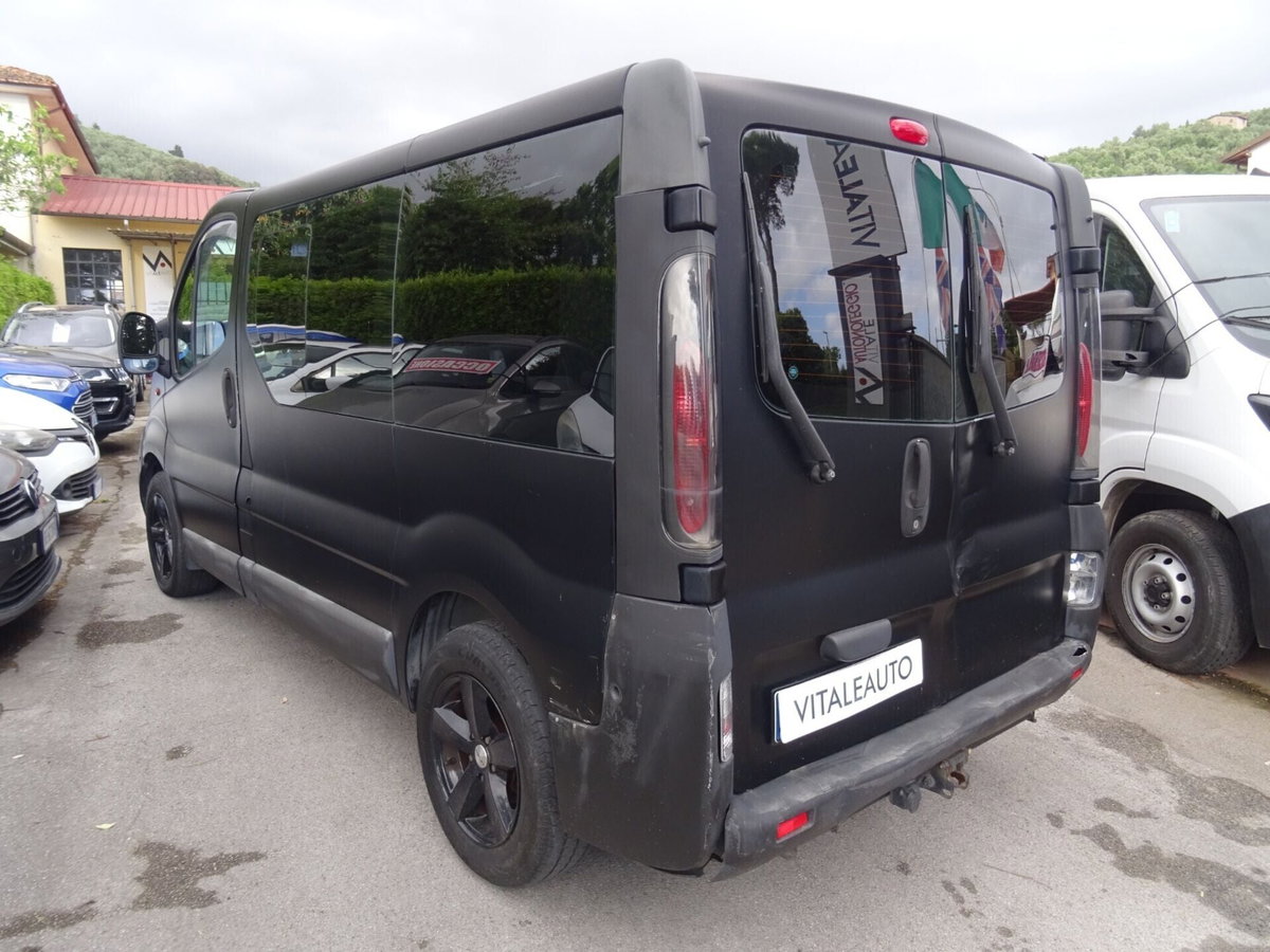 Nissan Primastar Furgone C27 1.9 dCi/100 PC Combi SE (11)