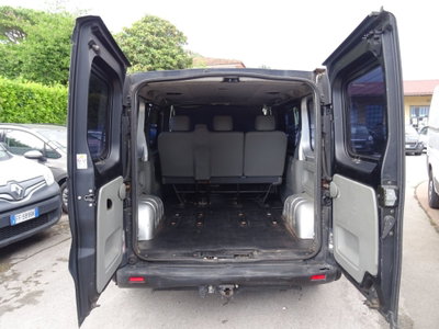 Nissan Primastar Furgone C27 1.9 dCi/100 PC Combi SE (12)