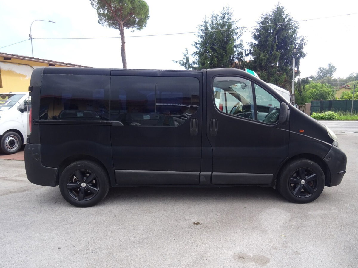 Nissan Primastar Furgone C27 1.9 dCi/100 PC Combi SE (14)