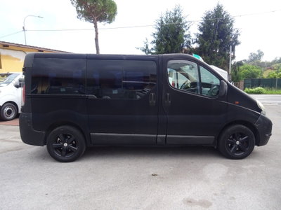Nissan Primastar Furgone C27 1.9 dCi/100 PC Combi SE (14)