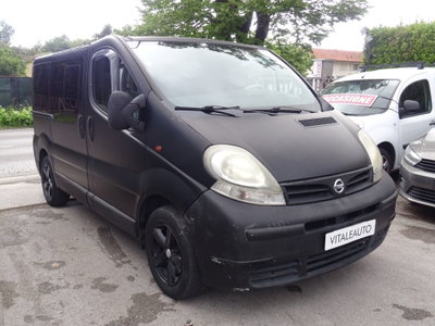 Nissan Primastar Furgone C27 1.9 dCi/100 PC Combi SE (2)