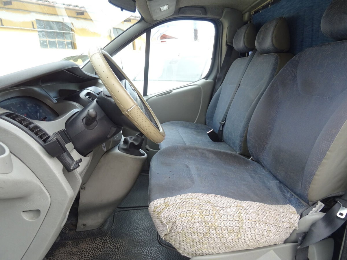 Nissan Primastar Furgone C27 1.9 dCi/100 PC Combi SE (20)