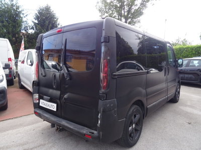 Nissan Primastar Furgone C27 1.9 dCi/100 PC Combi SE (9)
