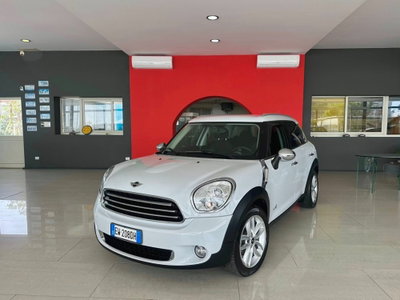 MINI Mini Countryman 1.6 Cooper D Countryman ALL4 usata