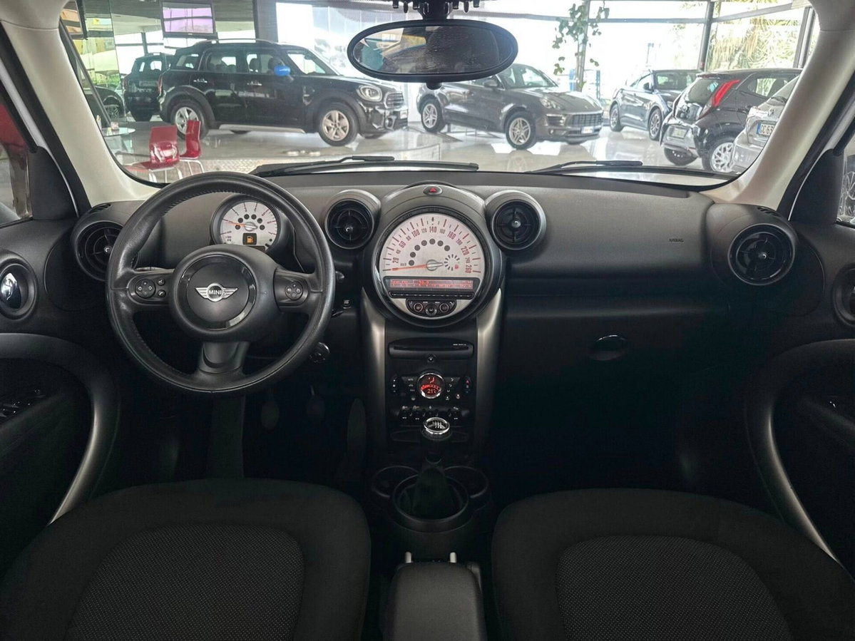MINI Mini Countryman 1.6 Cooper D Countryman ALL4 (5)