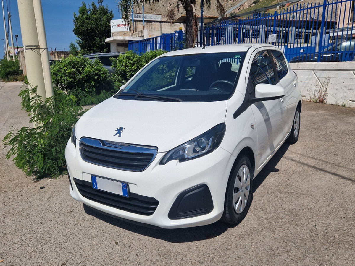 Peugeot 108 68 5 porte Active