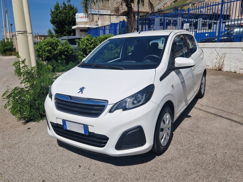 Peugeot 108 68 5 porte Active