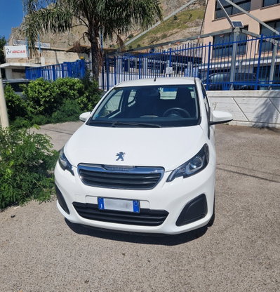 Peugeot 108 68 5 porte Active (2)