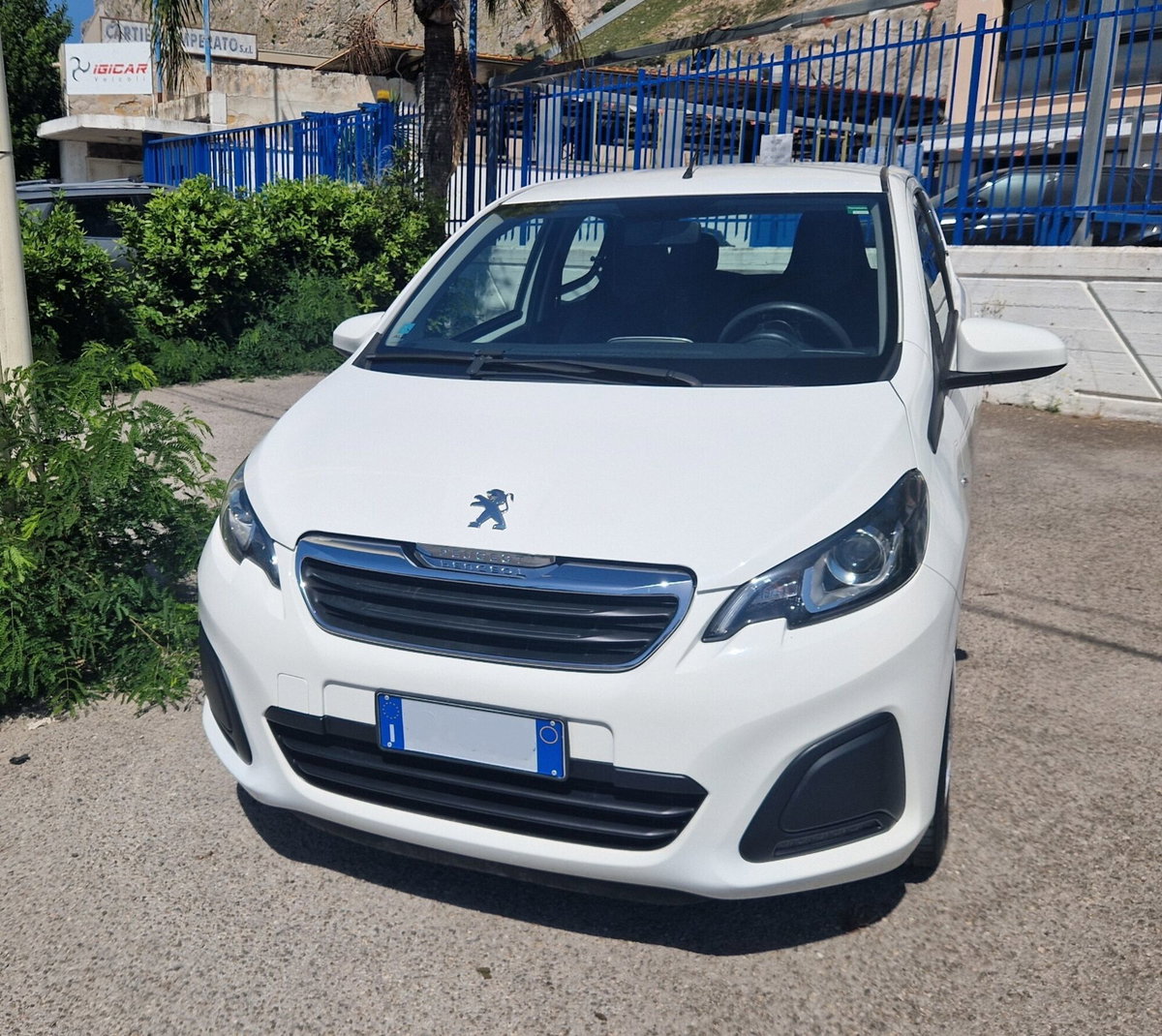 Peugeot 108 68 5 porte Active (3)