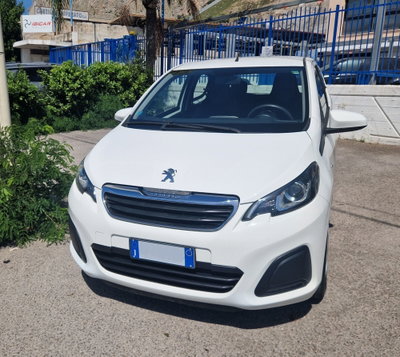 Peugeot 108 68 5 porte Active (3)