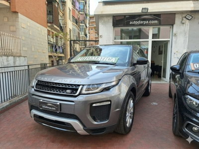 Land Rover Range Rover Evoque 2.0 TD4 150 CV 5p. SE Dynamic usata