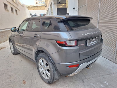 Land Rover Range Rover Evoque 2.0 TD4 150 CV 5p. SE Dynamic (10)