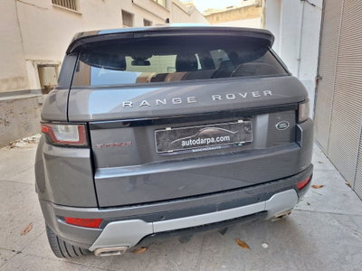Land Rover Range Rover Evoque 2.0 TD4 150 CV 5p. SE Dynamic (12)