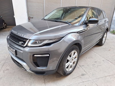 Land Rover Range Rover Evoque 2.0 TD4 150 CV 5p. SE Dynamic (3)