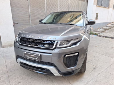 Land Rover Range Rover Evoque 2.0 TD4 150 CV 5p. SE Dynamic (4)