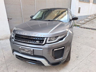 Land Rover Range Rover Evoque 2.0 TD4 150 CV 5p. SE Dynamic (5)