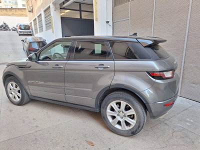 Land Rover Range Rover Evoque 2.0 TD4 150 CV 5p. SE Dynamic (8)