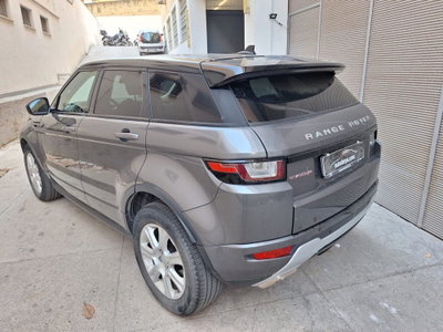 Land Rover Range Rover Evoque 2.0 TD4 150 CV 5p. SE Dynamic (9)