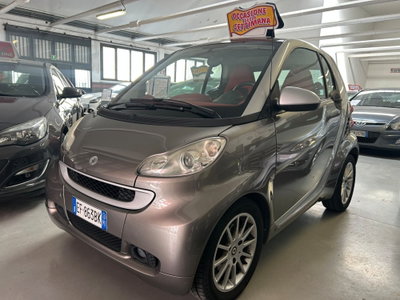 smart Fortwo 1000 52 kW MHD coupé passion usata