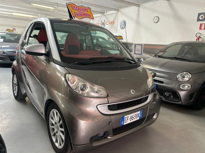 smart Fortwo 1000 52 kW MHD coupé passion (2)