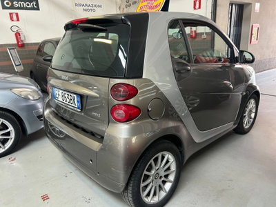 smart Fortwo 1000 52 kW MHD coupé passion (3)