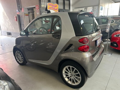 smart Fortwo 1000 52 kW MHD coupé passion (4)