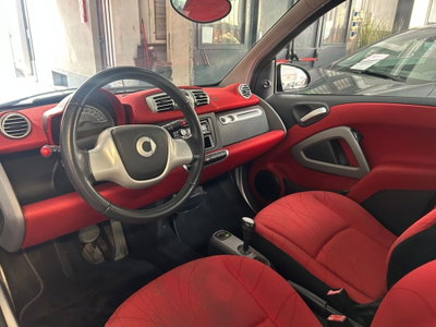 smart Fortwo 1000 52 kW MHD coupé passion (5)