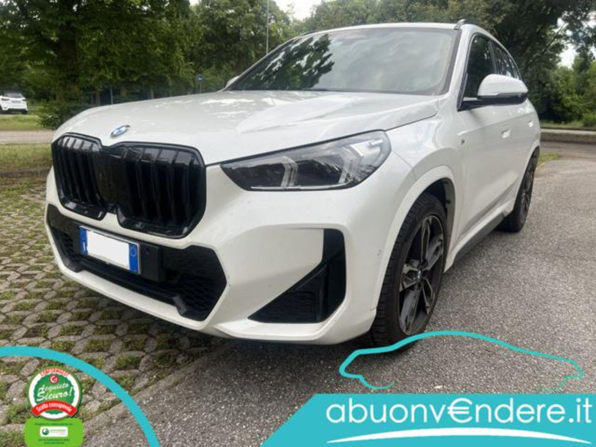 BMW X1 sDrive 18d Msport