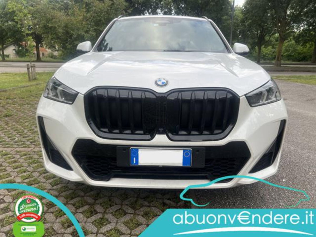 BMW X1 sDrive 18d Msport (10)