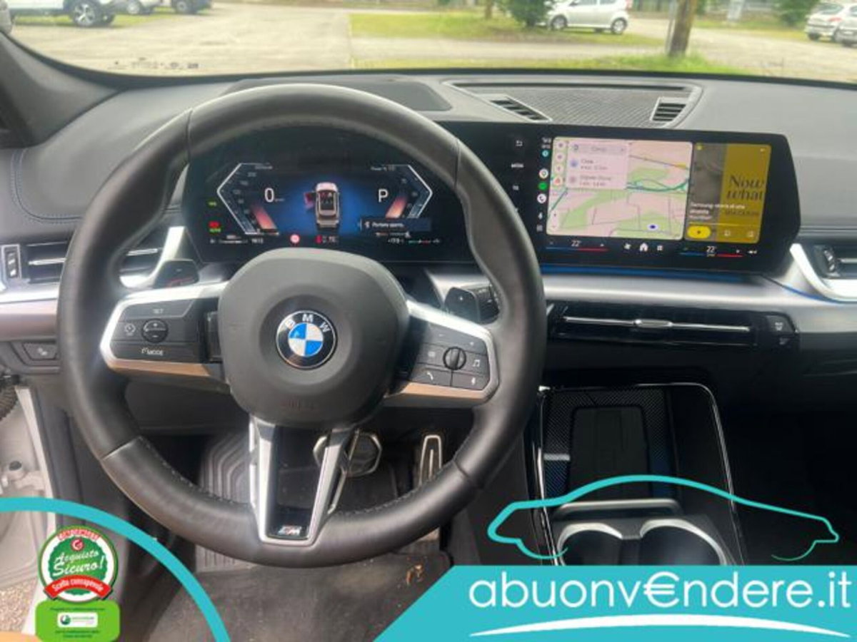 BMW X1 sDrive 18d Msport (17)