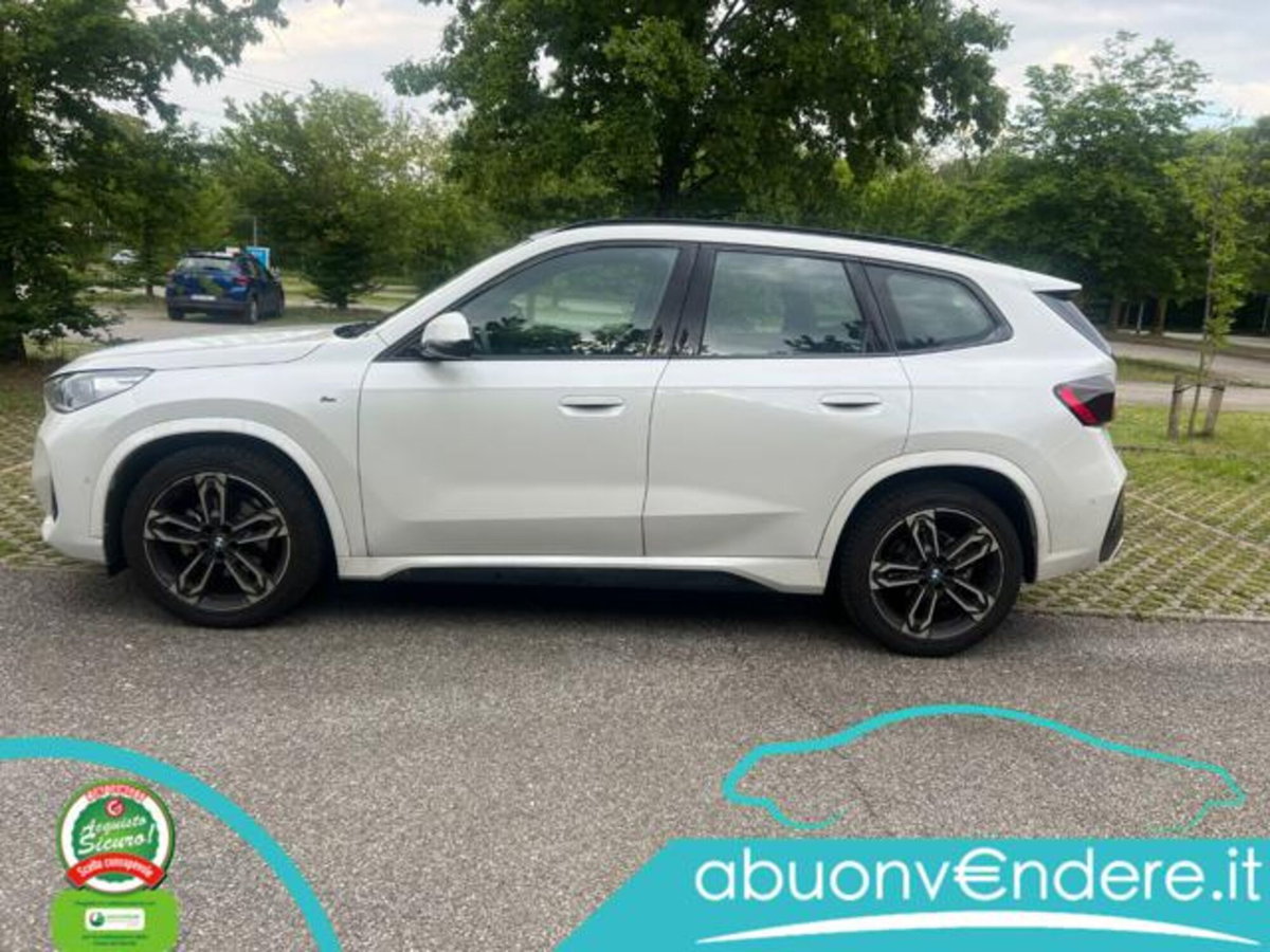 BMW X1 sDrive 18d Msport (4)