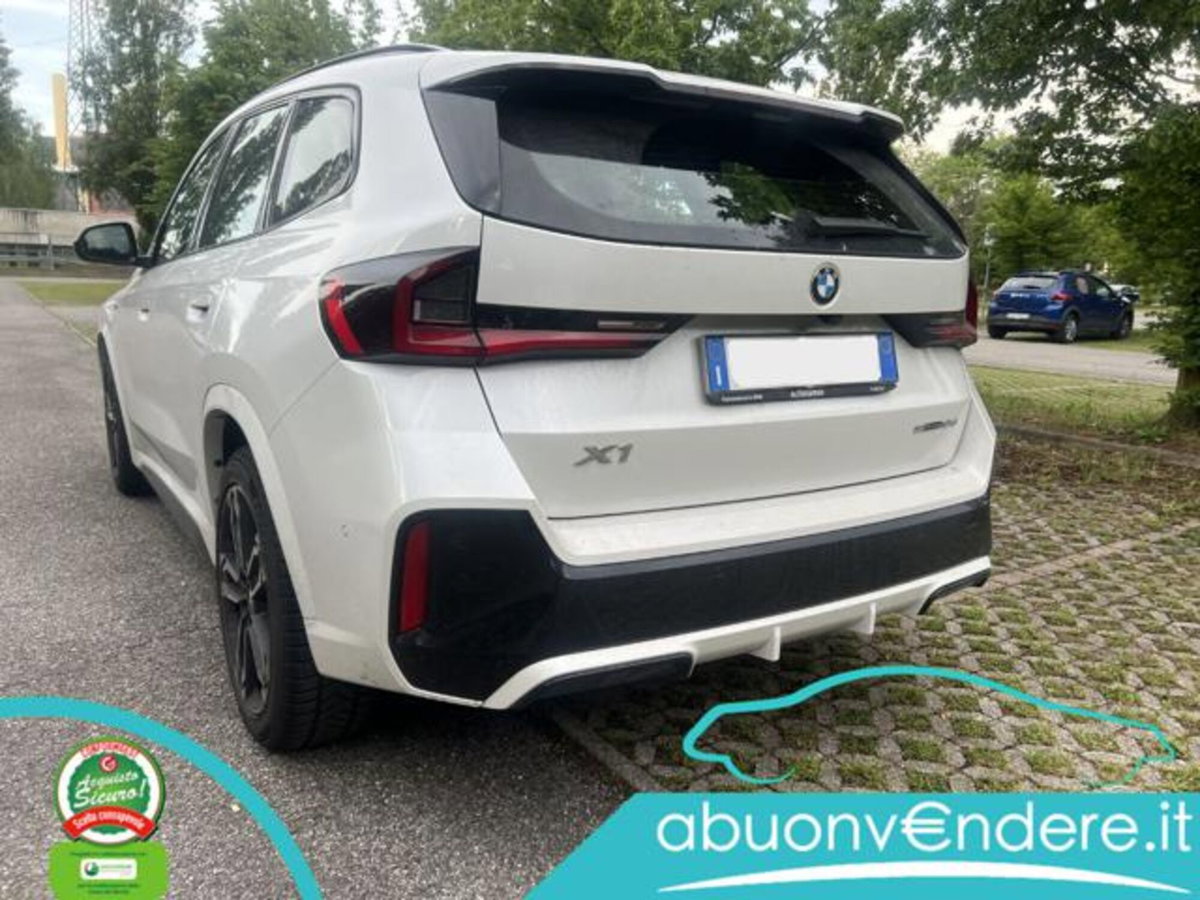 BMW X1 sDrive 18d Msport (5)