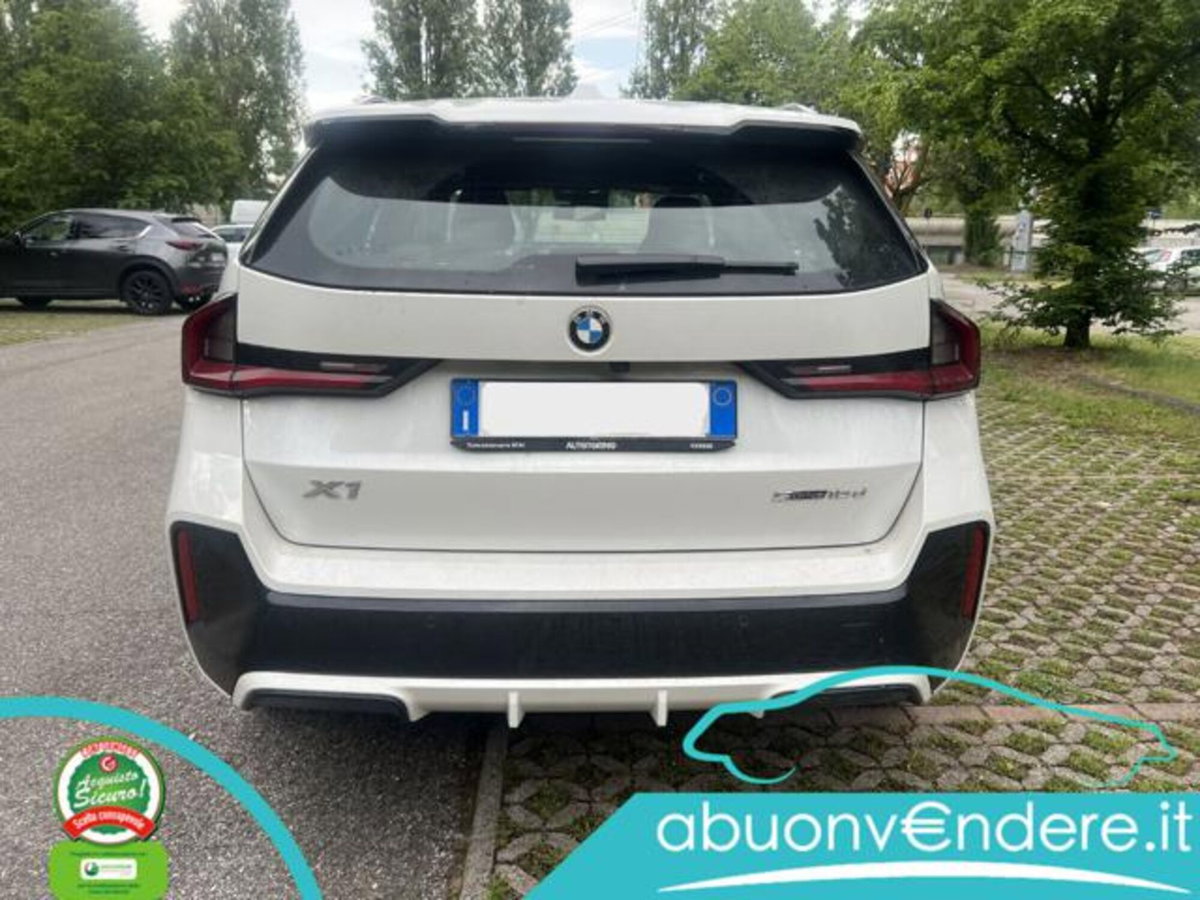 BMW X1 sDrive 18d Msport (6)