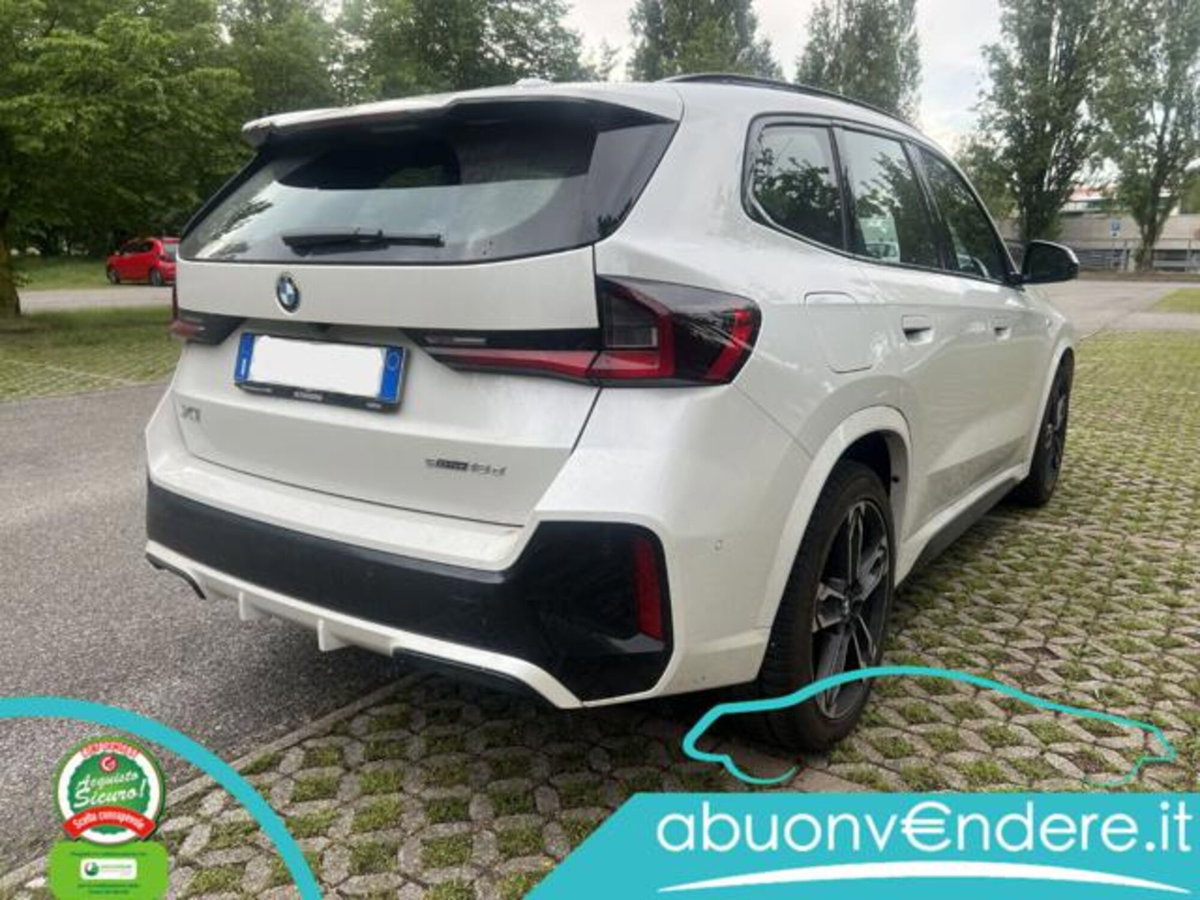 BMW X1 sDrive 18d Msport (7)
