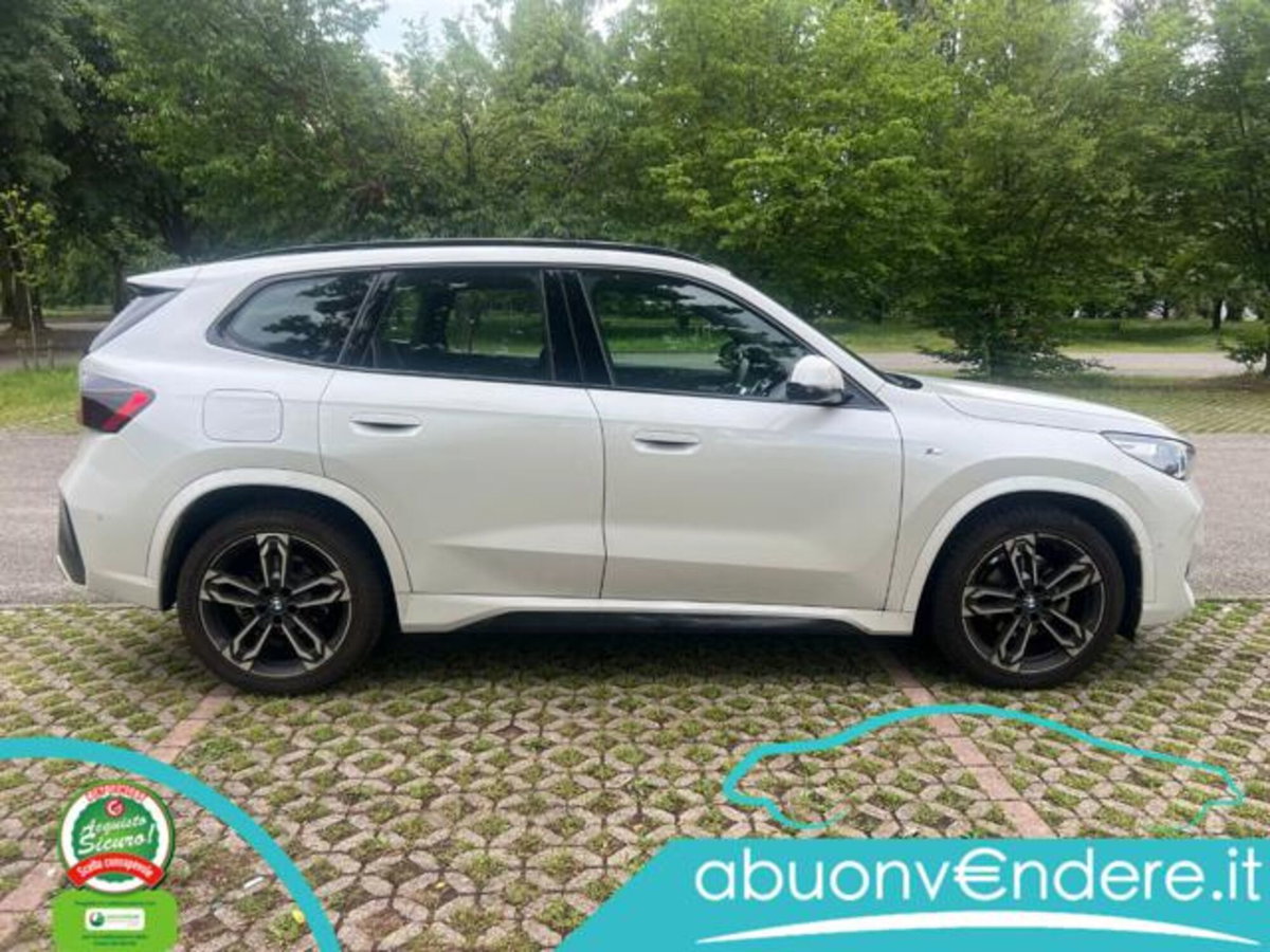 BMW X1 sDrive 18d Msport (8)